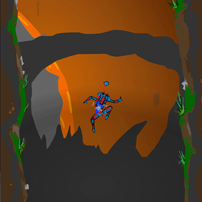 Ascendance Death Animation