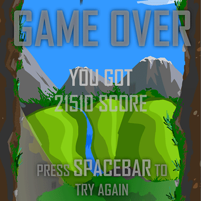 Ascendance Win Screen