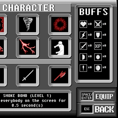 Zombie-Kiri Buffs Zombie-Kiri Buffs