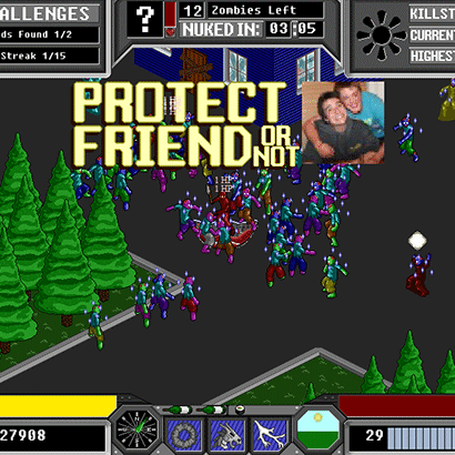 Zombie-Kiri Choice Zombie-Kiri Choice