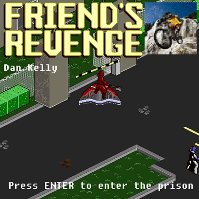 Zombie-Kiri Revenge Zombie-Kiri Revenge